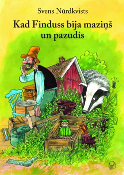 "Kad Finduss bija maziņš un pazudis"